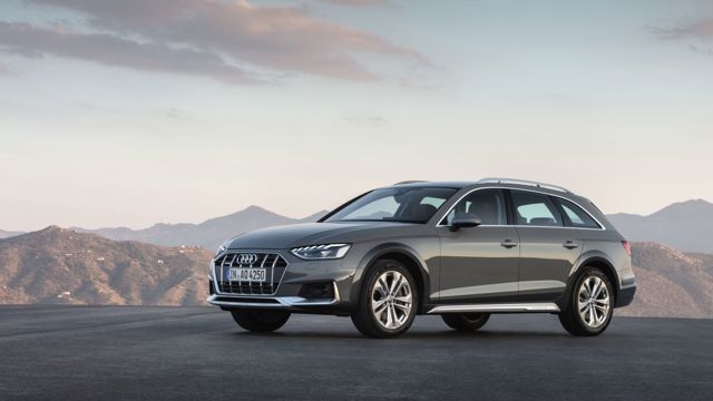 Audi A4 Allroad photo 4