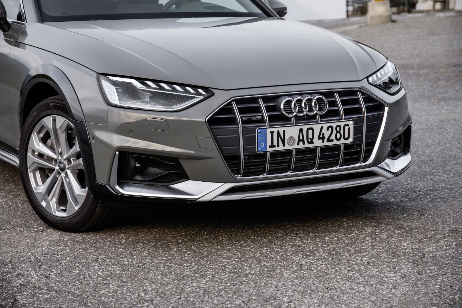 Audi A4 Allroad photo 17