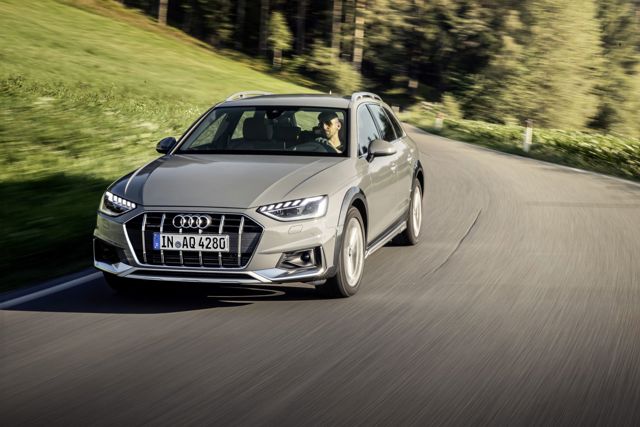Audi A4 Allroad photo 19