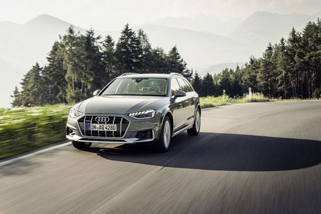 Audi A4 Allroad photo 21