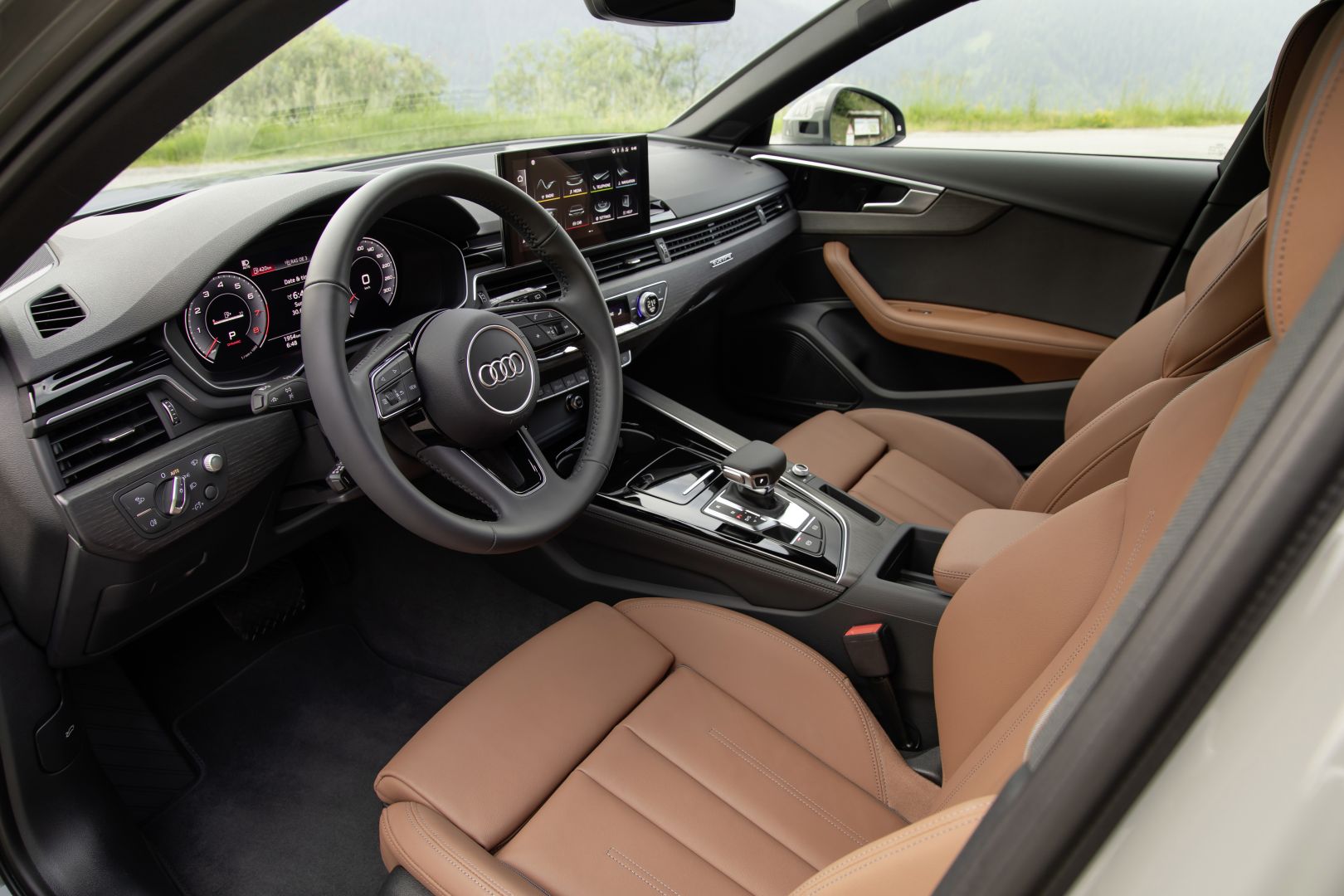 Audi A4 Allroad photo 33