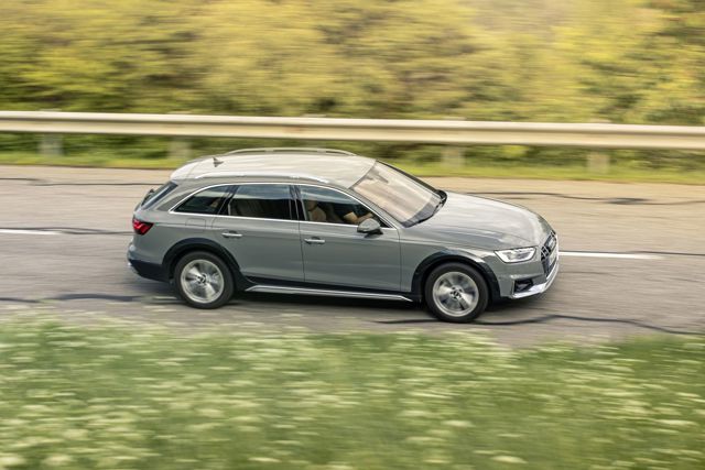 Audi A4 Allroad photo 27