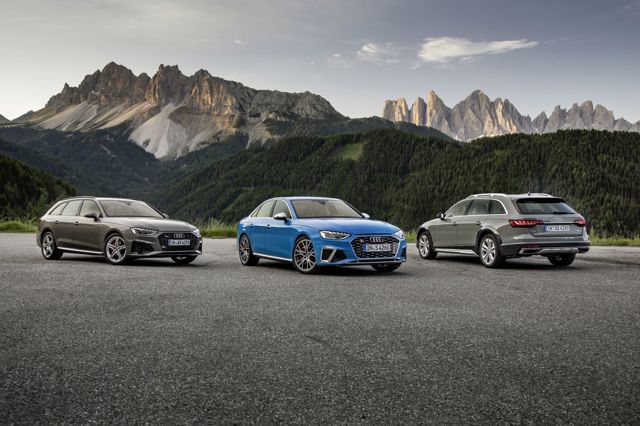 Audi A4 Allroad photo 29