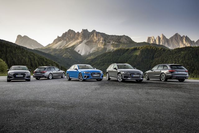 Audi A4 Allroad photo 30