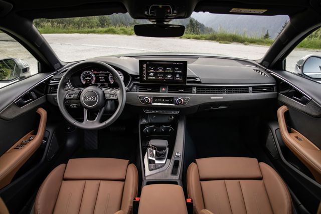 Audi A4 Allroad photo 34