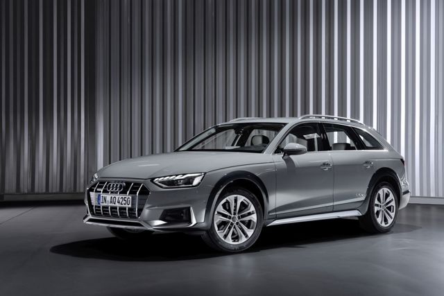 AUDI A4 Allroad