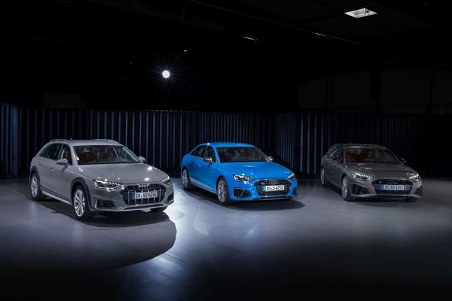 Audi A4 Allroad photo 3