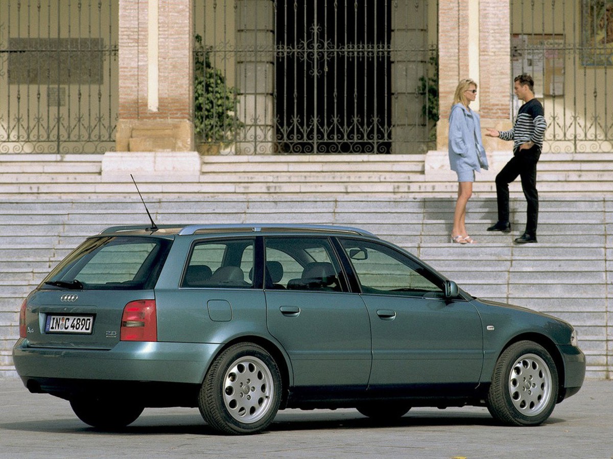 Audi Audi A4 Avant