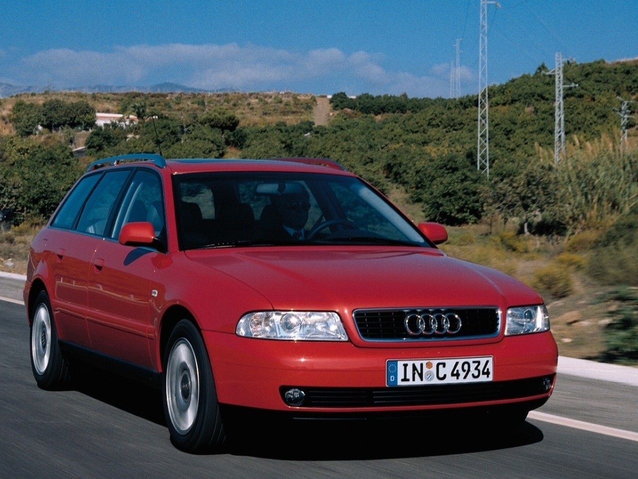 Audi A4 Avant photo 15