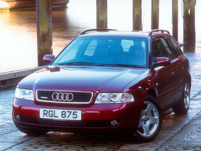 Audi A4 Avant photo 23