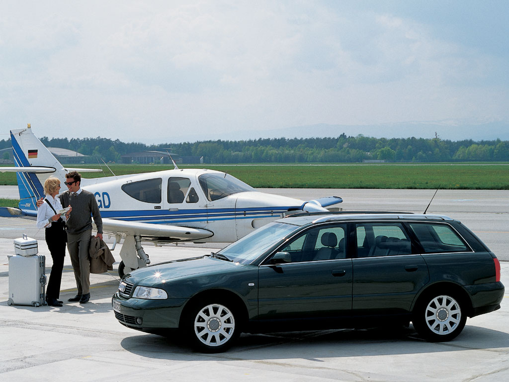 Audi A4 Avant photo 27