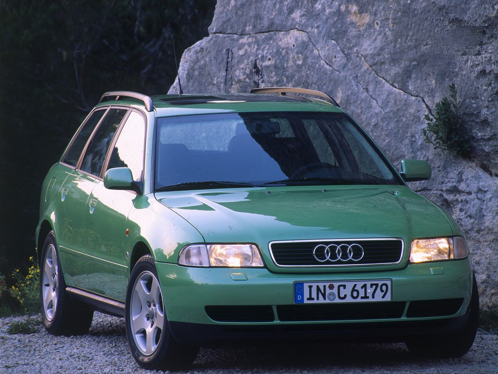 Audi A4 Avant photo 28