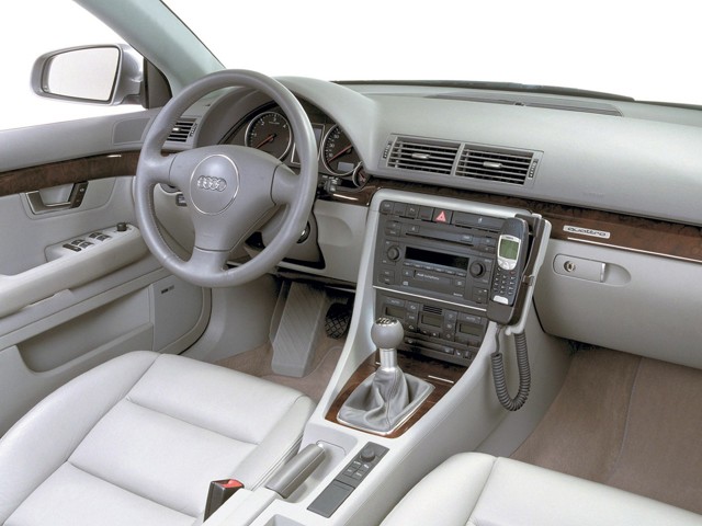 Audi A4 Avant photo 66