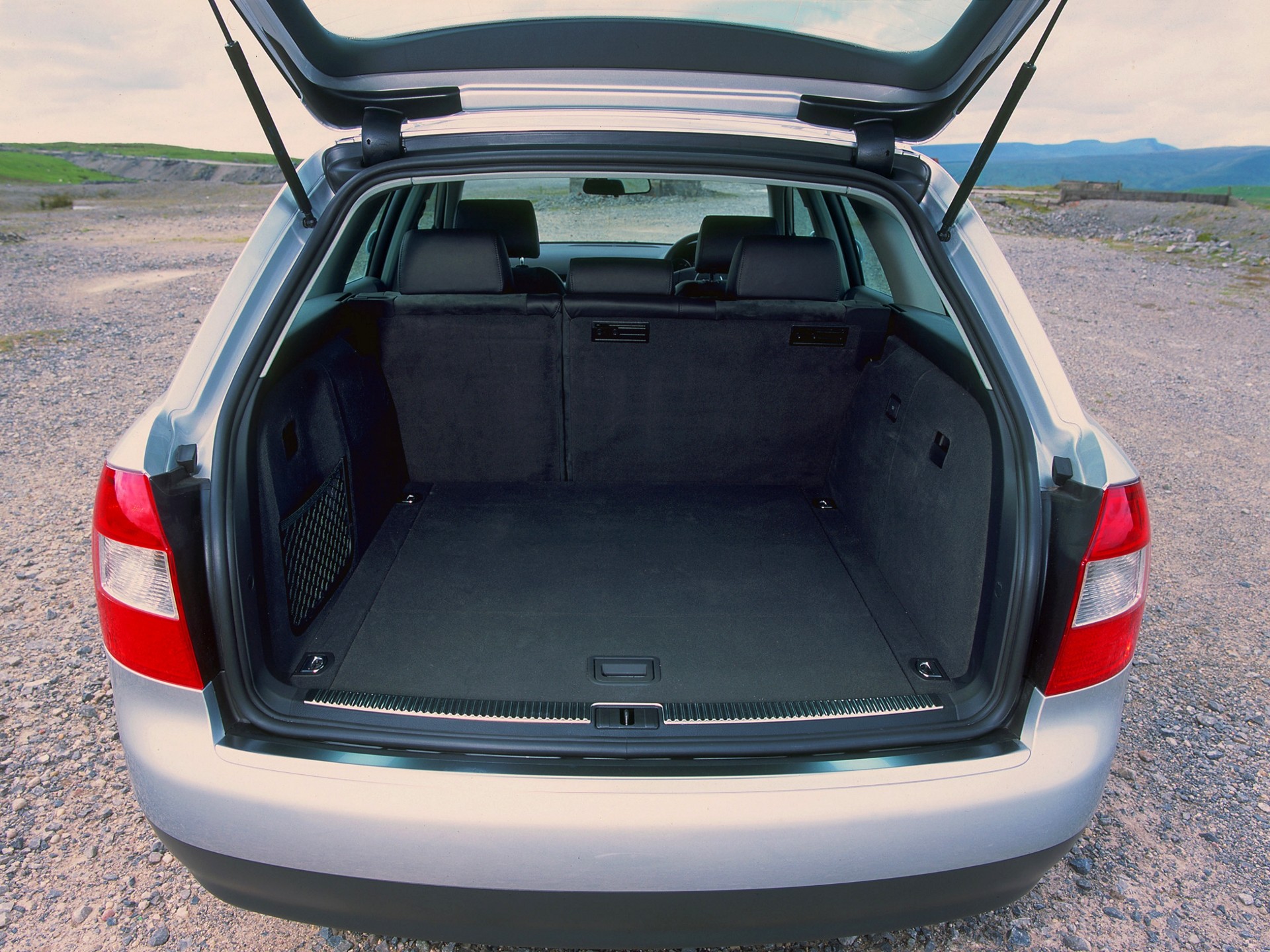 Audi A4 Avant photo 70