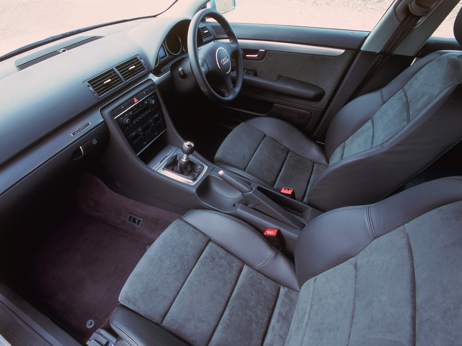 Audi A4 Avant photo 71