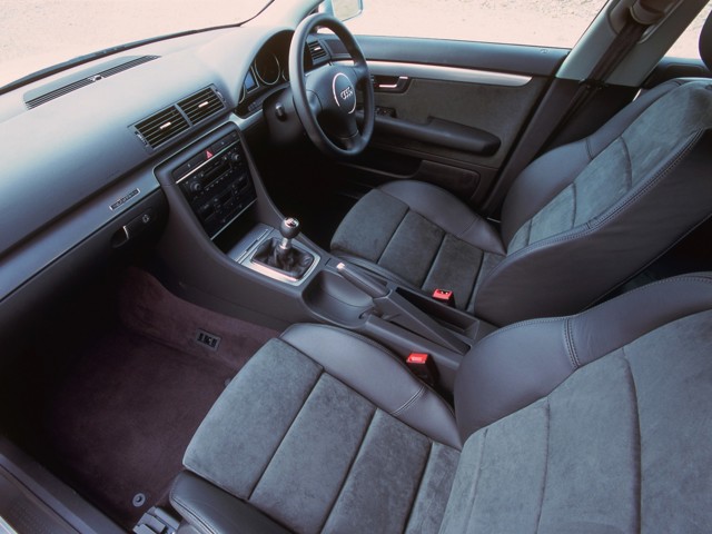 Audi A4 Avant photo 71