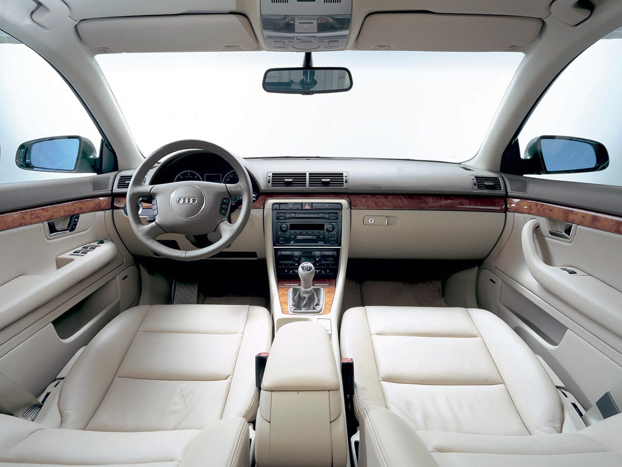 Audi A4 Avant photo 72