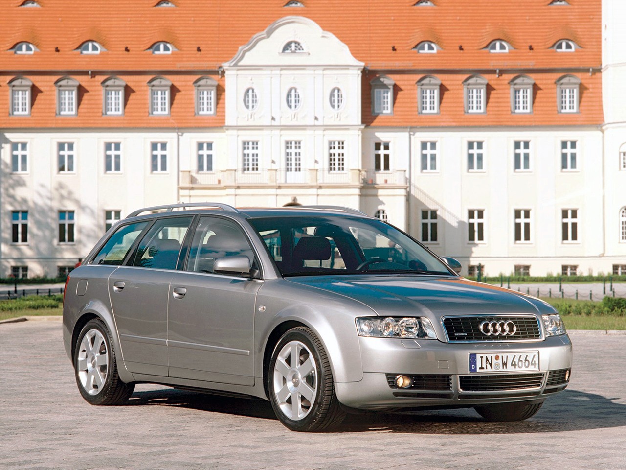 Audi A4 Avant photo 21