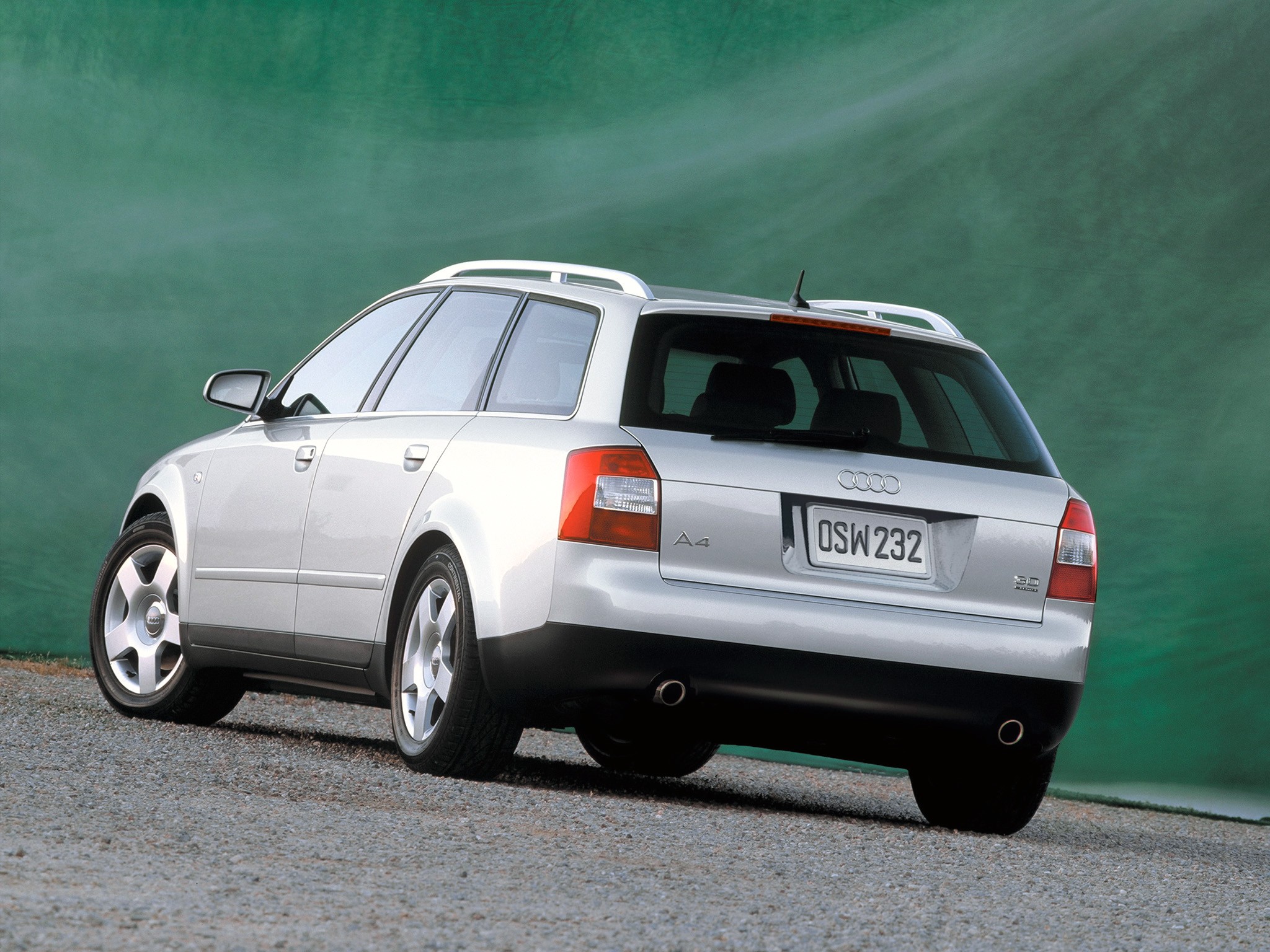 Audi A4 Avant photo 22