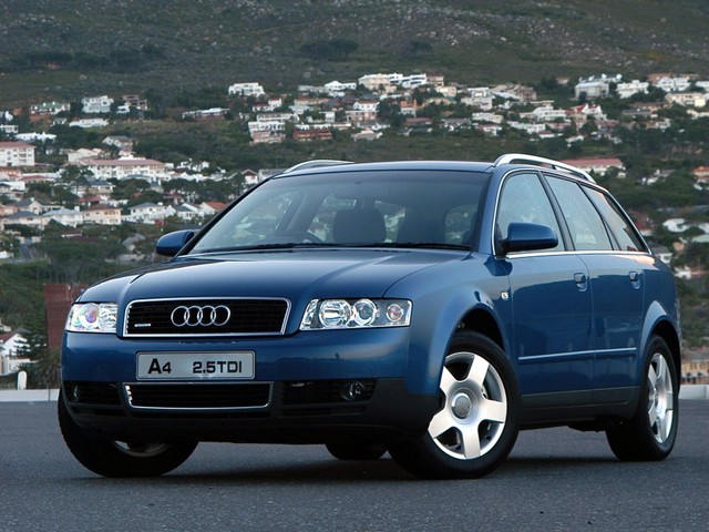 Audi A4 Avant photo 24