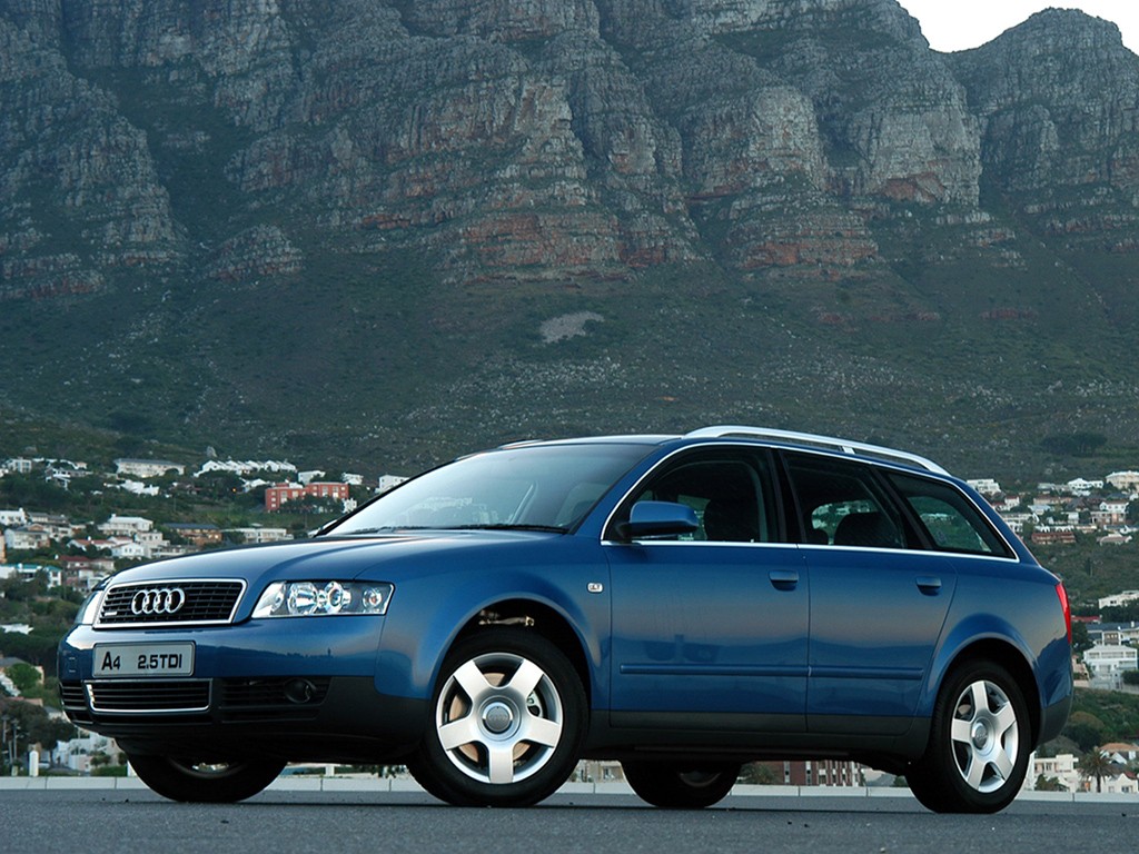 Audi A4 Avant photo 25