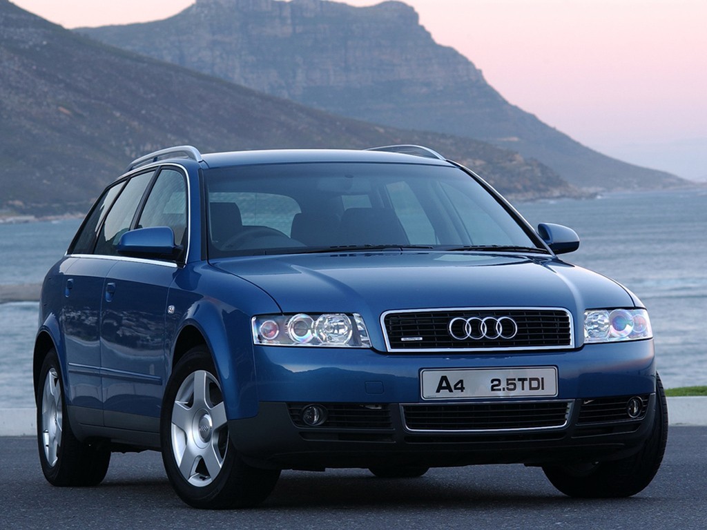 Audi A4 Avant photo 26