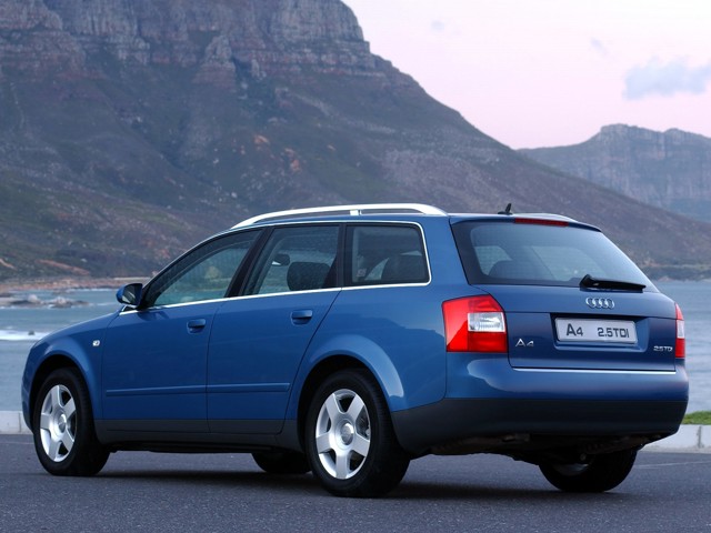 Audi A4 Avant photo 28