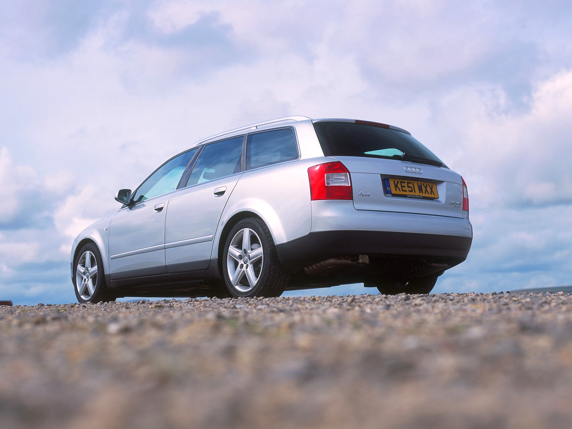 Audi A4 Avant photo 31