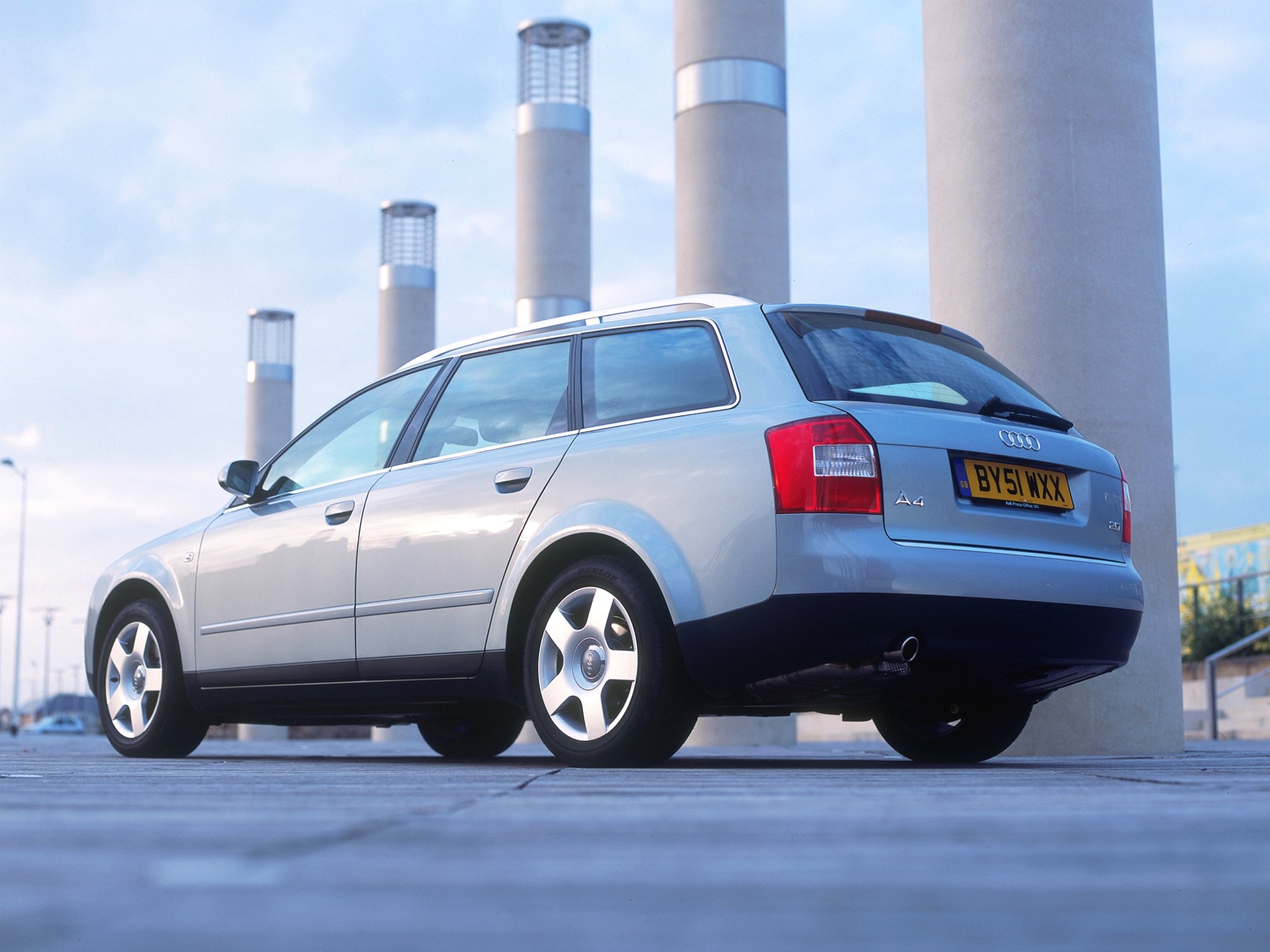 Audi A4 Avant photo 41