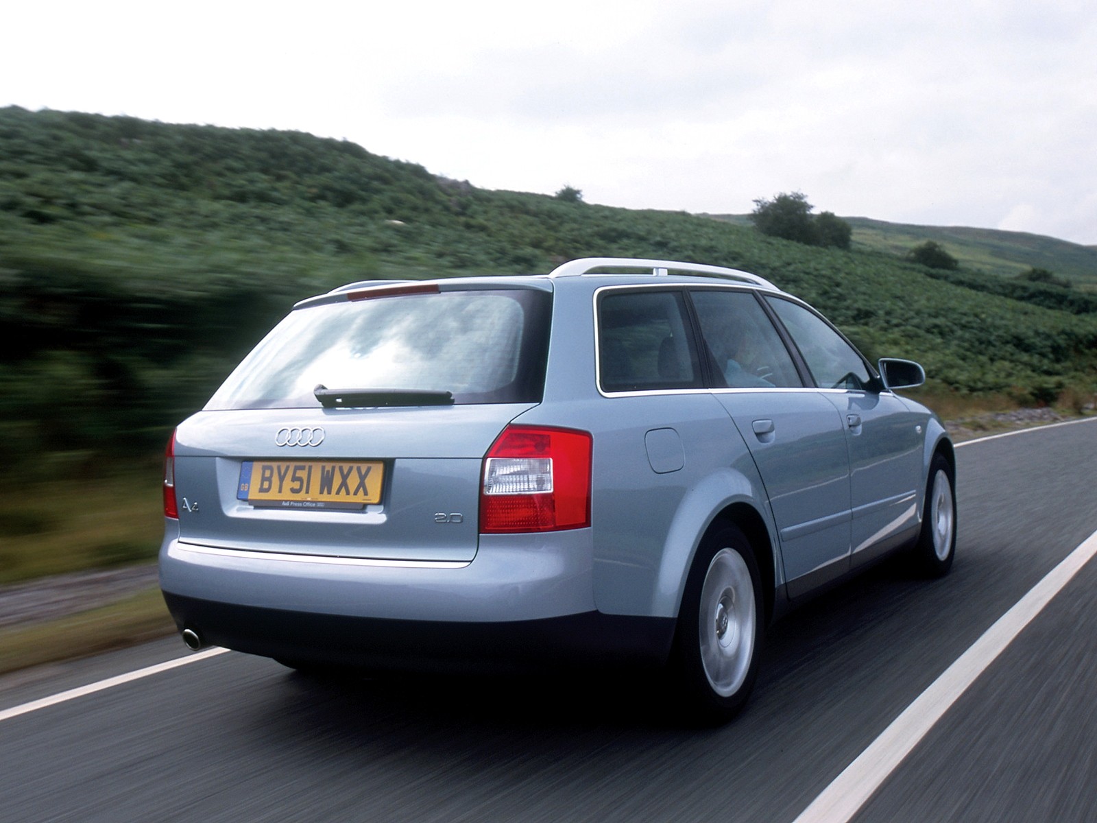 Audi A4 Avant photo 42