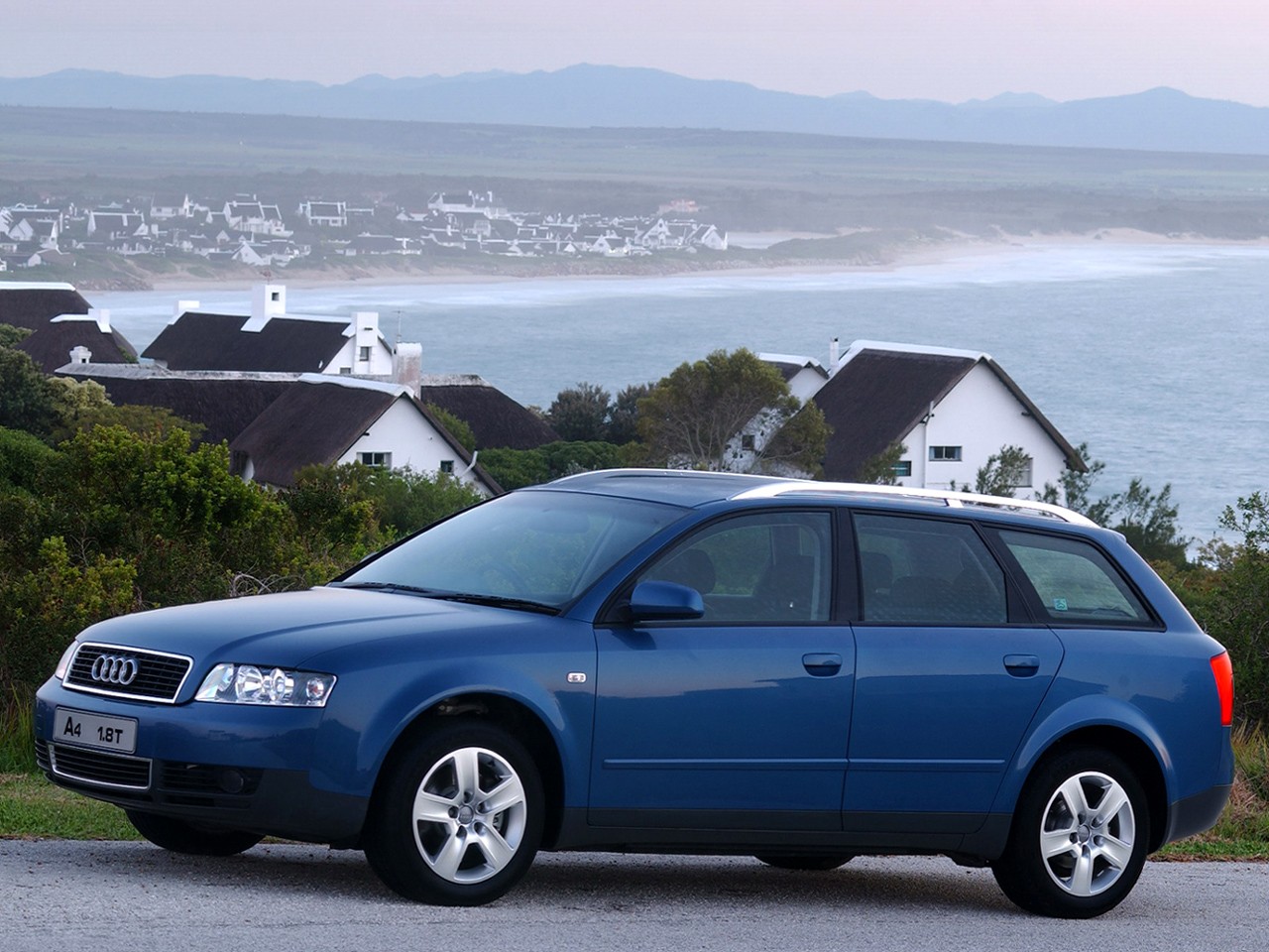 Audi A4 Avant photo 45