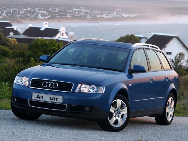 Audi A4 Avant photo 46