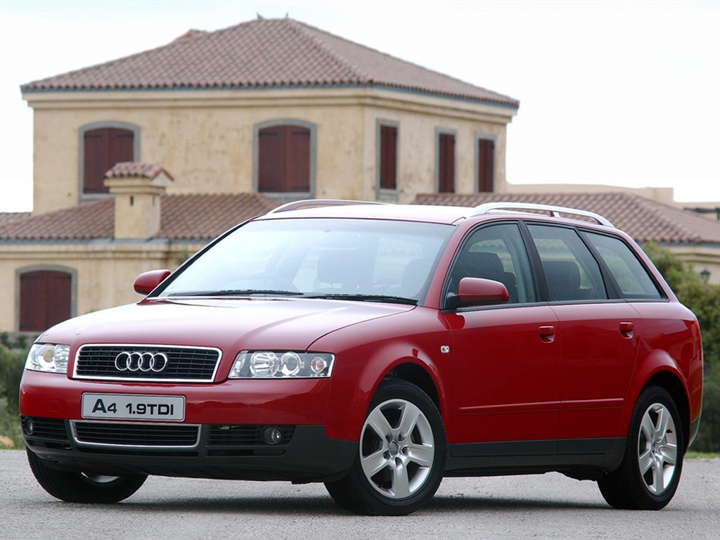 Audi A4 Avant photo 47