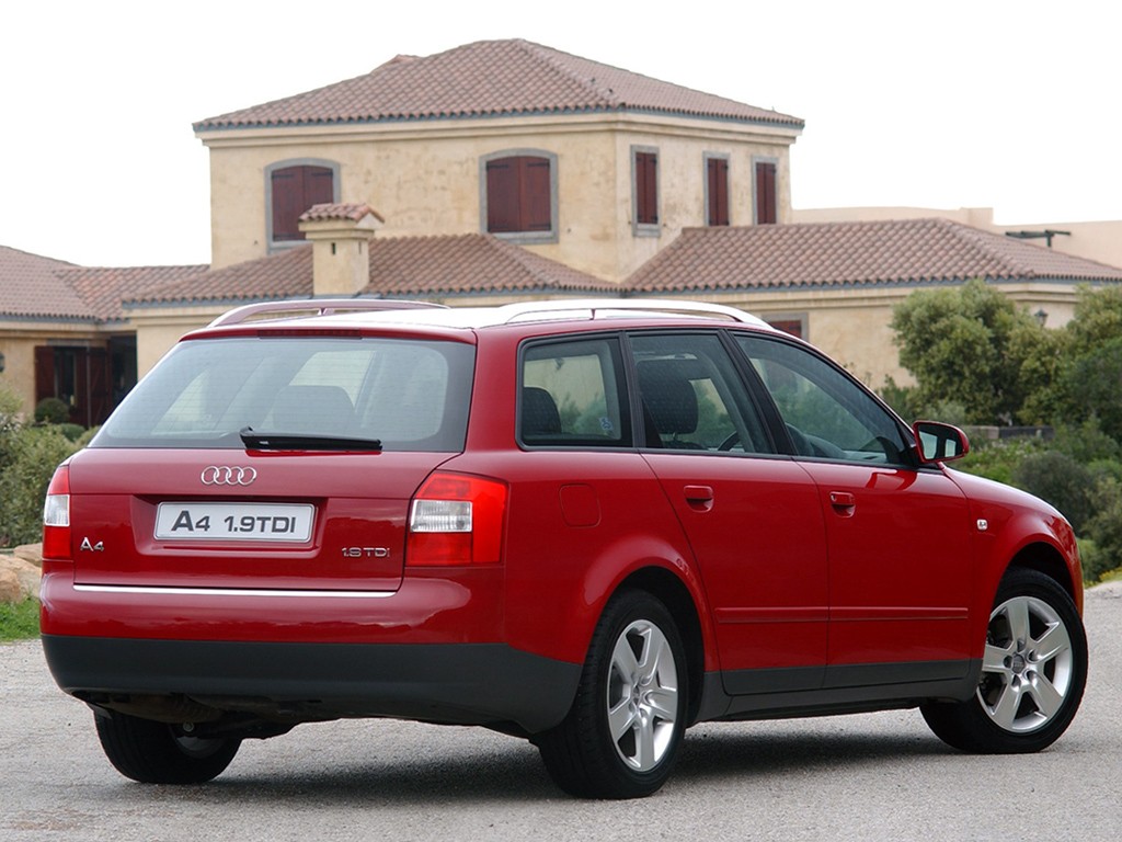 Audi A4 Avant photo 48
