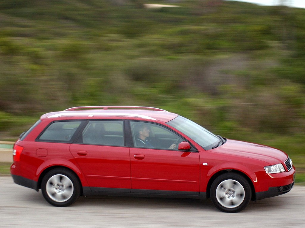 Audi A4 Avant photo 49