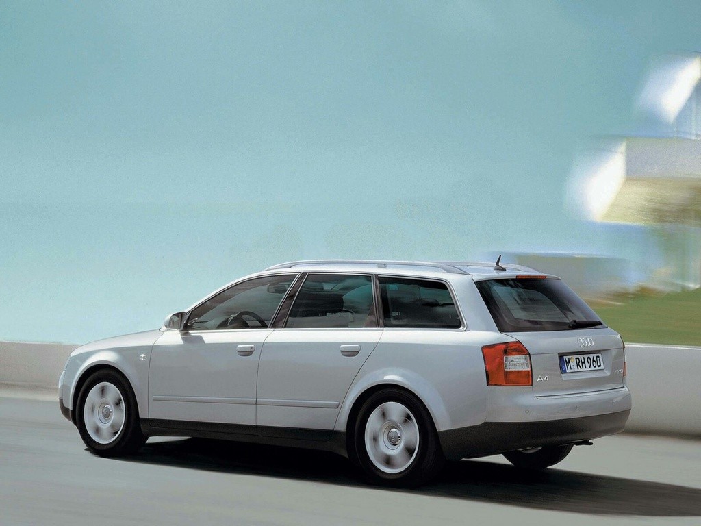 Audi A4 Avant photo 50