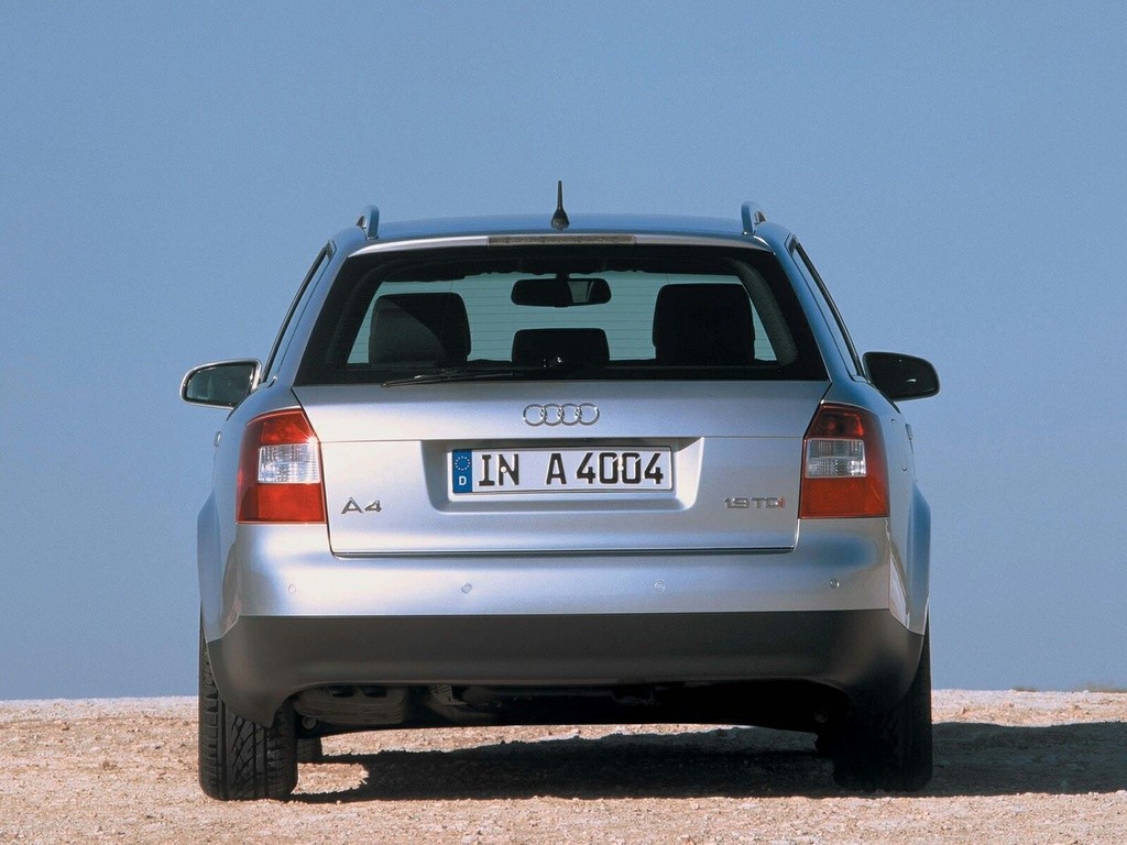 Audi A4 Avant photo 51
