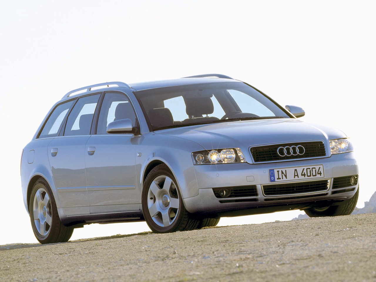 Audi A4 Avant photo 52
