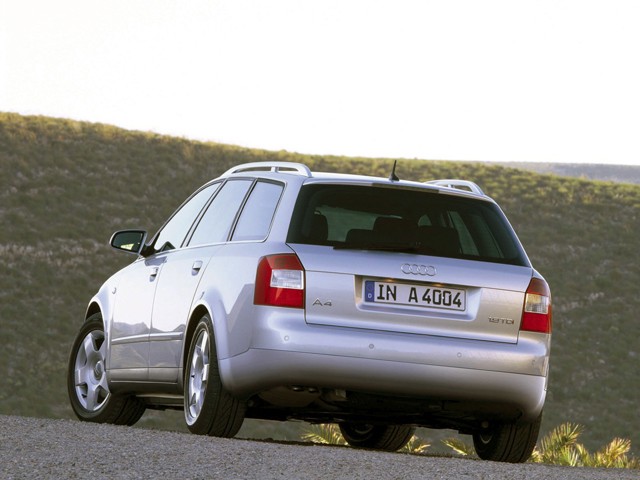 Audi A4 Avant photo 53