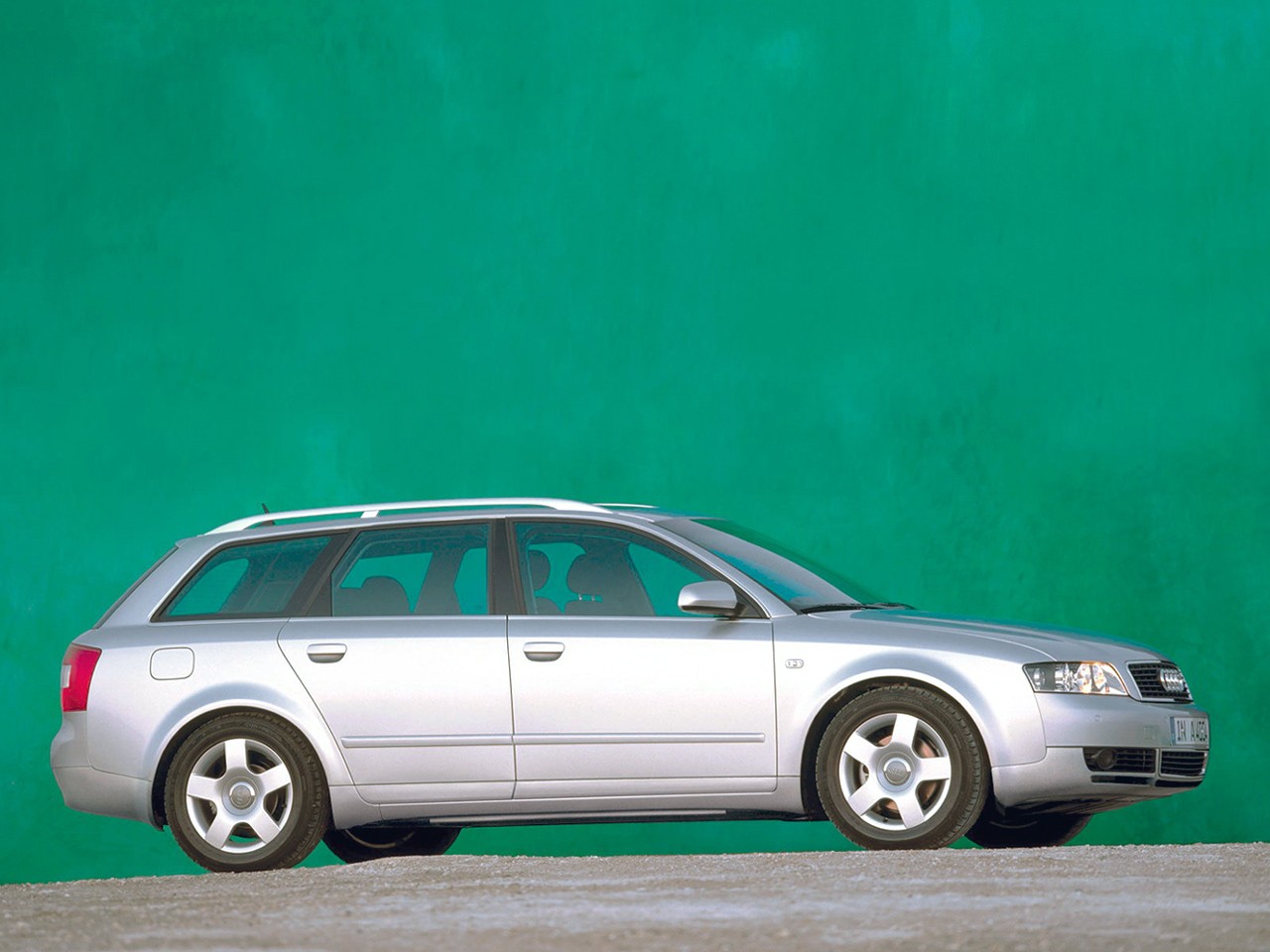 Audi A4 Avant photo 54