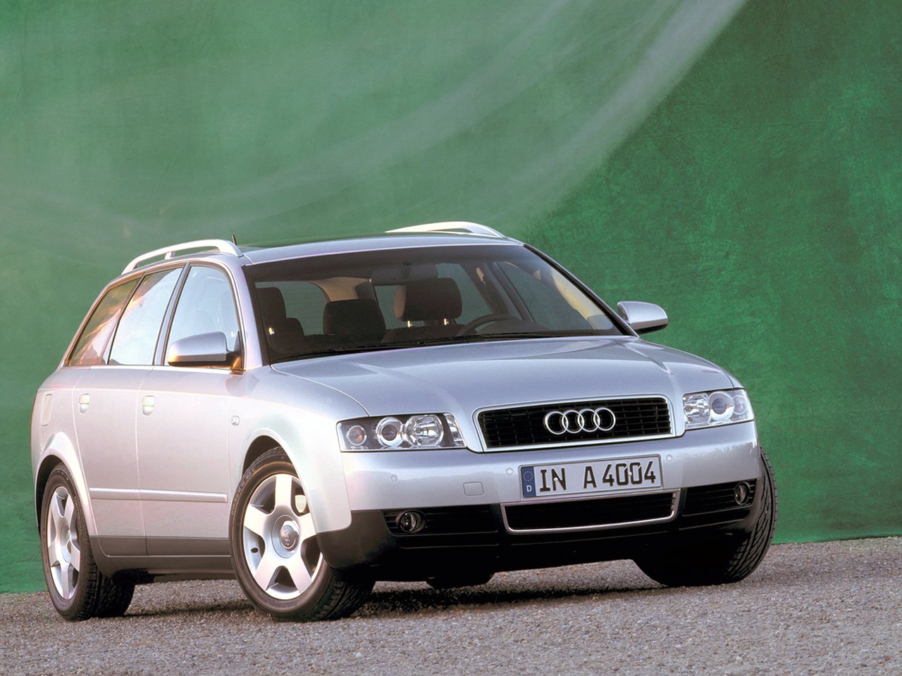 Audi A4 Avant photo 55