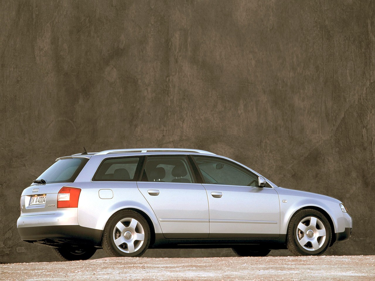 Audi A4 Avant photo 56