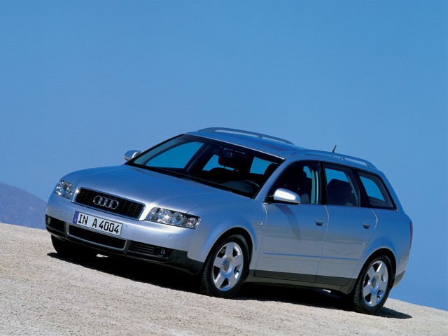 Audi A4 Avant photo 58