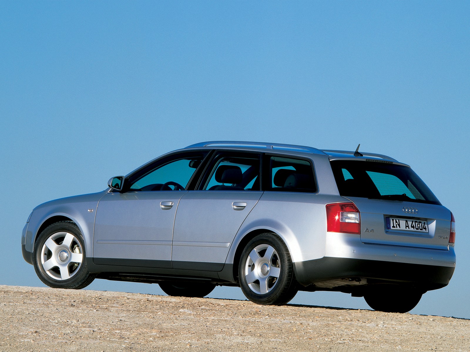 Audi A4 Avant photo 59