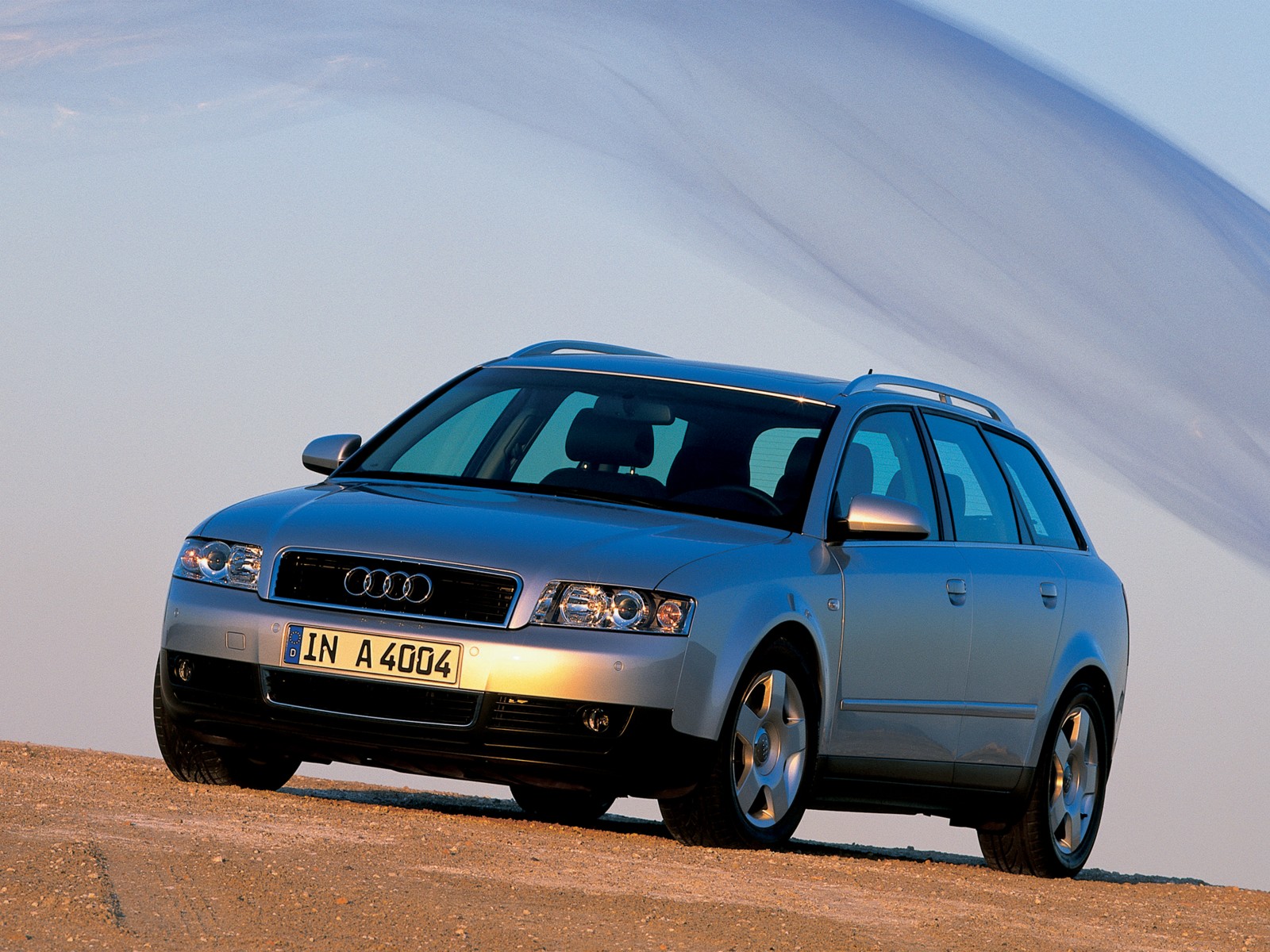 Audi A4 Avant photo 60