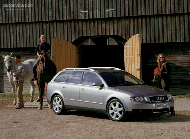 AUDI A4 Avant