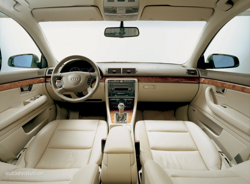 Audi A4 Avant photo 61