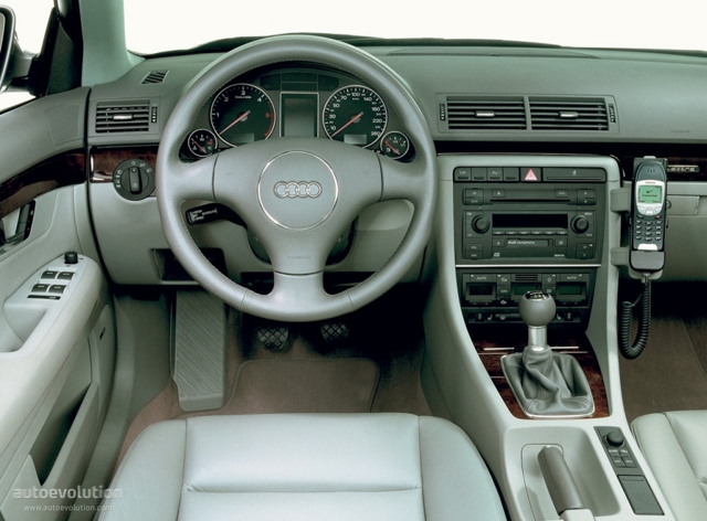 Audi A4 Avant photo 62