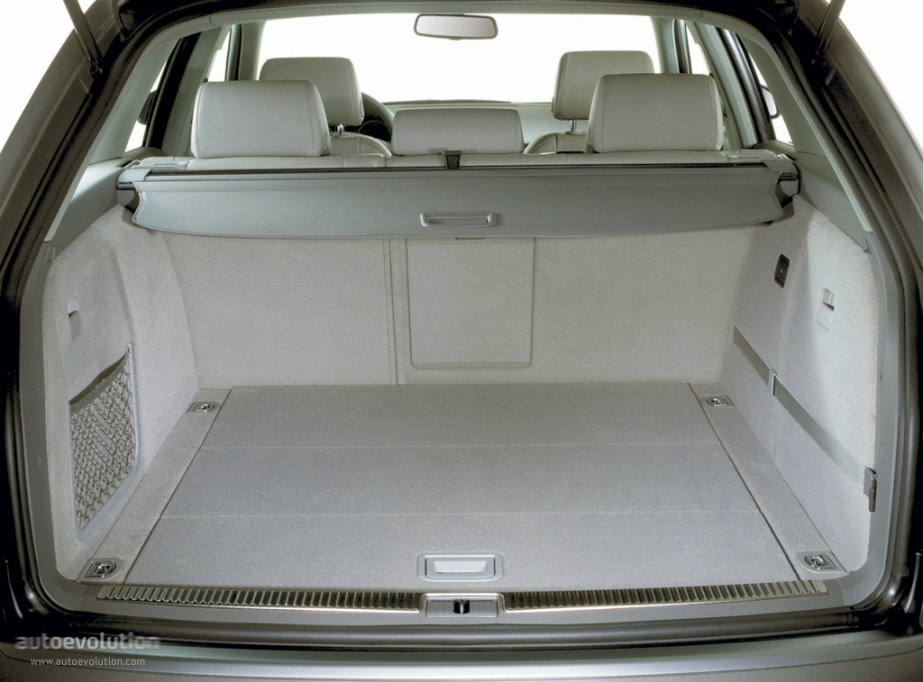 Audi A4 Avant photo 64