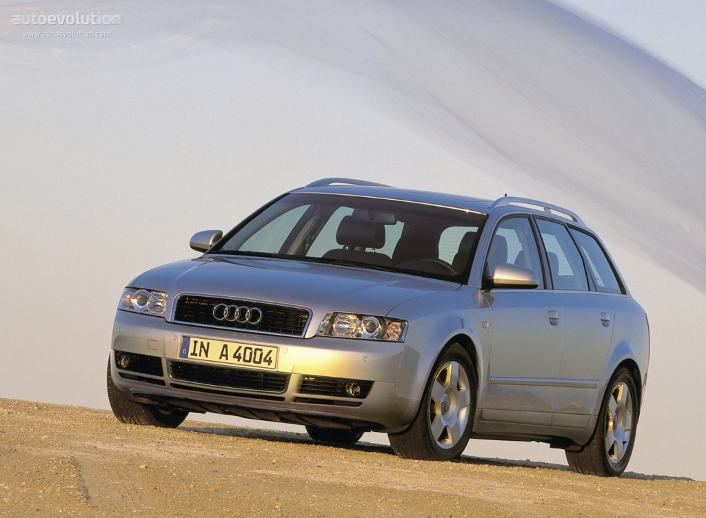 Audi A4 Avant photo 2